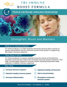 Tri-Immune Boost Formula