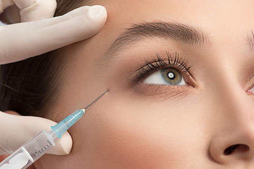 Botox and  Injectables