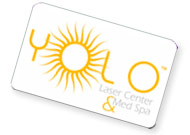 YOLO Giftcard